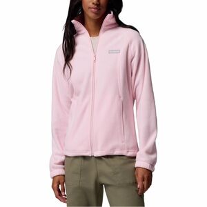 🎀Columbia Light Pink Women’s Fleece Jacket Size XL🎀